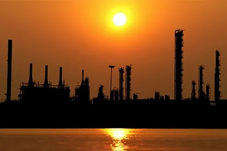 الغاز الصناعي/الغاز الطبيعي المسال/الغاز الطبيعي المسال