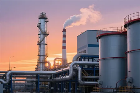 المواد الكيميائية والبتروكيماويات