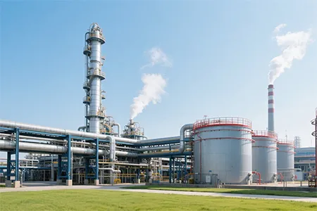 المواد الكيميائية والبتروكيماويات