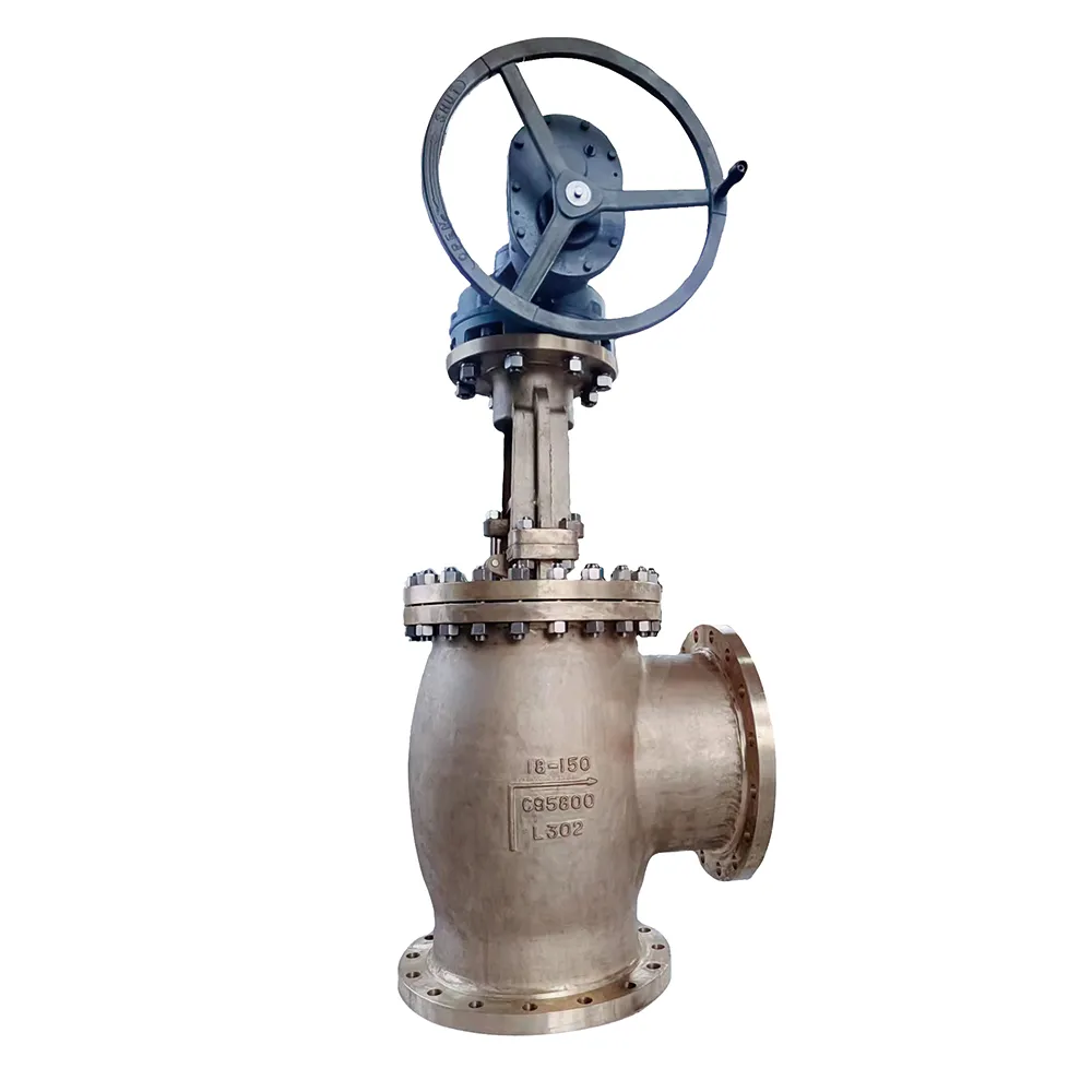 J544W-150T SDNR Valve