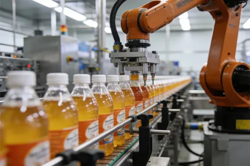 الأطعمة والمشروبات