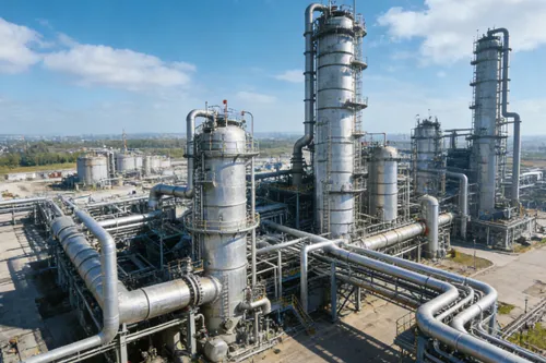 المواد الكيميائية والبتروكيماويات