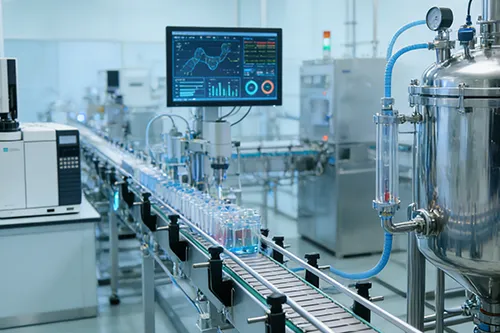 الأدوية والتكنولوجيا الحيوية